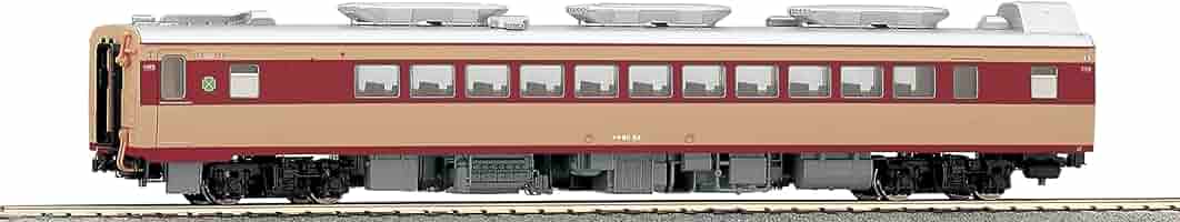 KATO HOゲージ キロ80 1-608 鉄道模型 ディーゼルカー 71yCY0IM+XL._AC_UL210_SR210,